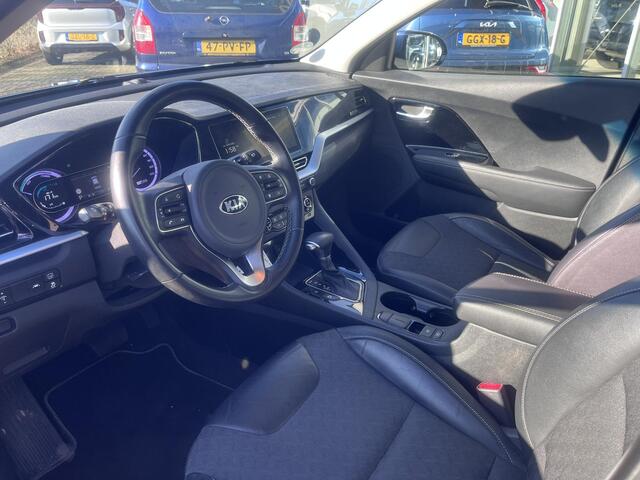 KIA Niro 1.6 GDi Hybrid DynamicLine Nav|Camera|Cruise control|Dealeronderhouden!!