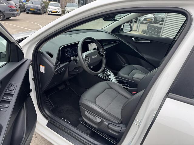 KIA Niro 1.6 GDi Hybrid DynamicLine NW door ons geleverd & onderhouden !
