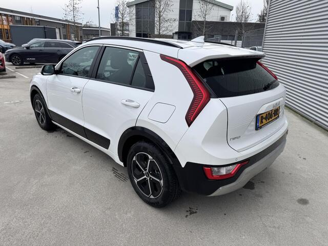 KIA Niro 1.6 GDi Hybrid DynamicLine NW door ons geleverd & onderhouden !