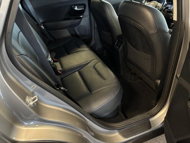 KIA Niro 1.6 GDi Hybrid DynamicPlusLine trekhaak, stuur en stoel verwarming, leder, navigatie