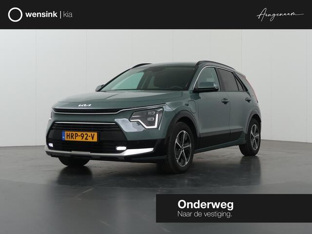 KIA Niro 1.6 GDi PHEV DynamicPlusLine | Panoramadak | Navigatie | Adaptieve cruise control | HUD | Stoelverwarming | Apple Carplay/Android Auto |