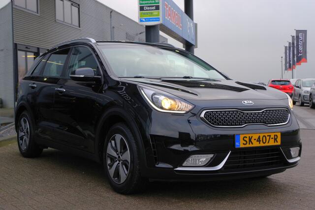 KIA Niro 1.6 GDi 142 PK Hybrid DynamicLine HEV Automaat, Trekhaak, Camera, LED
