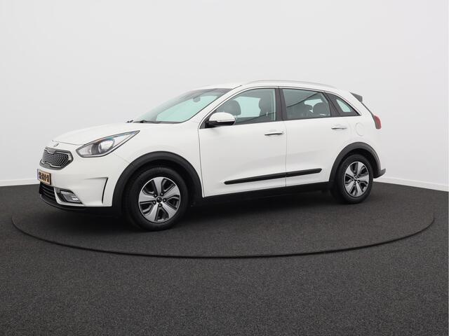 KIA Niro 1.6 GDi Hybrid DynamicLine/ unieke km/ trekhaak!