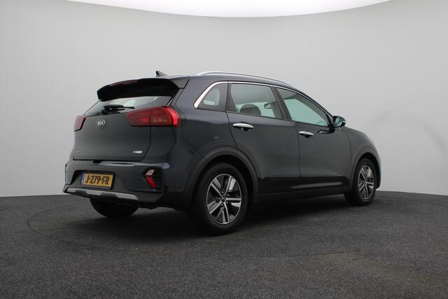 KIA Niro 1.6 GDi Hybrid DynamicLine Afneembare trekhaak | Navi | Adaptieve cruise control | Camera