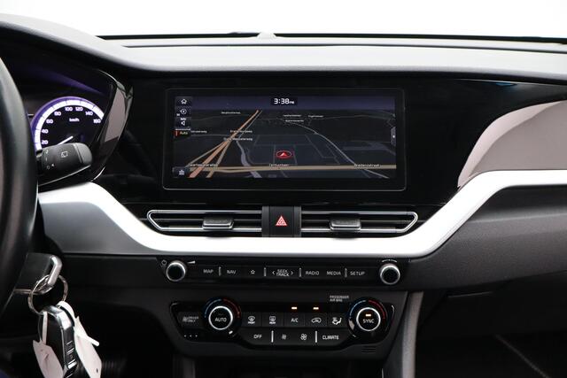 KIA Niro 1.6 GDi Hybrid DynamicLine Afneembare trekhaak | Navi | Adaptieve cruise control | Camera