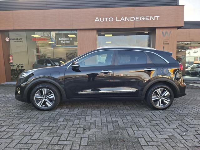 KIA Niro 1.6 GDi PHEV ExecutiveLine | Lederen bekleding | Apple/Android carplay | Camera | Dealeronderhouden