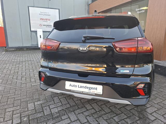 KIA Niro 1.6 GDi PHEV ExecutiveLine | Lederen bekleding | Apple/Android carplay | Camera | Dealeronderhouden