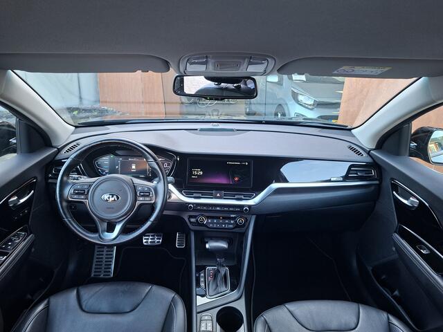 KIA Niro 1.6 GDi PHEV ExecutiveLine | Lederen bekleding | Apple/Android carplay | Camera | Dealeronderhouden