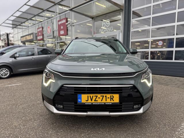KIA Niro 1.6 GDi PHEV DynamicLine
