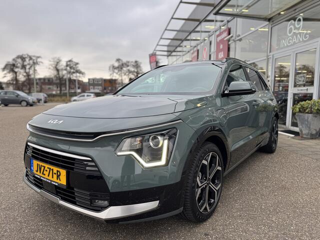 KIA Niro 1.6 GDi PHEV DynamicLine