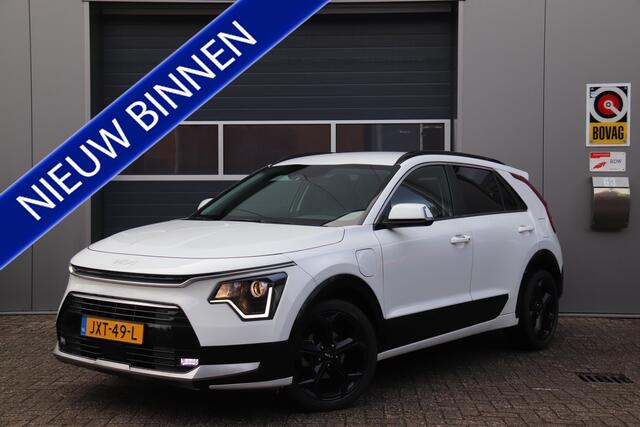 KIA Niro 1.6 GDi PHEV DynamicLine, Carplay, Camera, Cruise, Navi