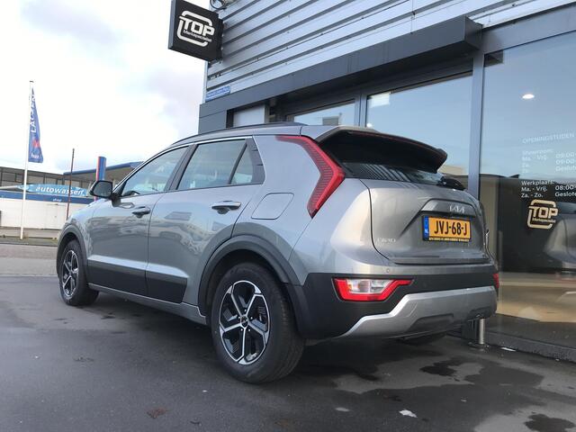 KIA Niro 1.6 Hybrid ComfortLine 7 JAAR GARANTIE