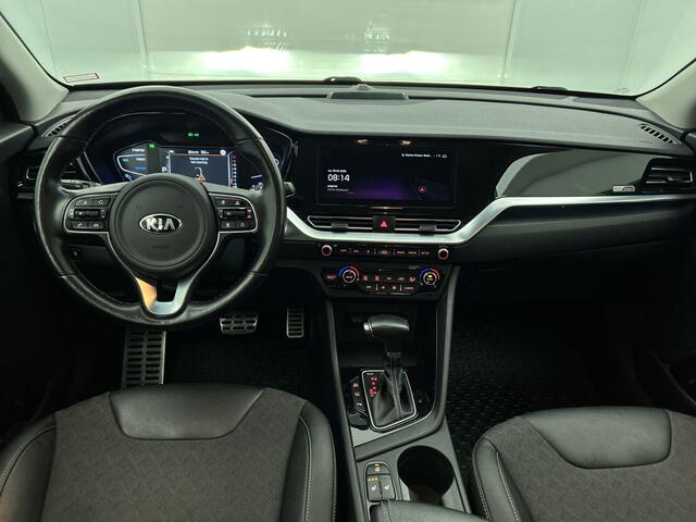 KIA Niro 1.6 GDi PHEV BusinessLine | Stoel en stuurverwarming |
