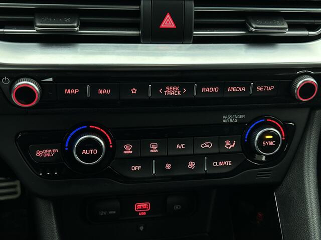 KIA Niro 1.6 GDi PHEV BusinessLine | Stoel en stuurverwarming |