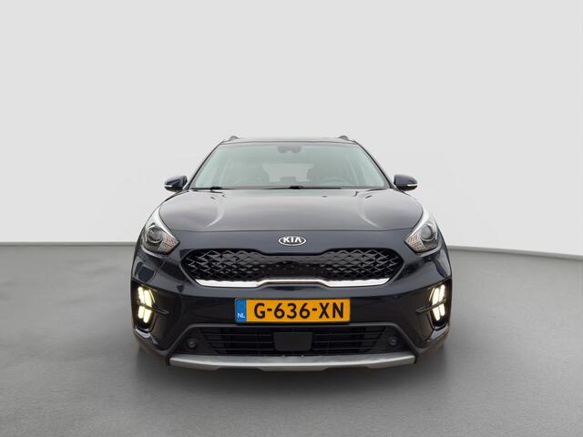 KIA Niro 1.6 GDi Hybrid DynamicLine Automaat | Camera | Cruise | Sensoren | Apple Carplay & Android Auto |