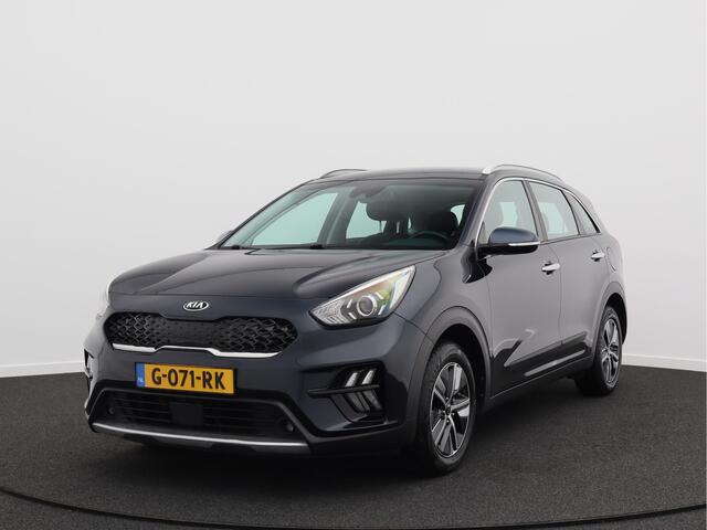 KIA Niro 1.6 GDi Hybrid DynamicLine/ zeer mooi!