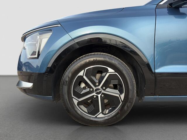 KIA Niro 1.6 GDi Hybrid DynamicPlusLine HUD | Leder | Stoel- en Stuurverwarming | Adapt. Cruise | Schuif/Kanteldak | Elektr. Achterklep |