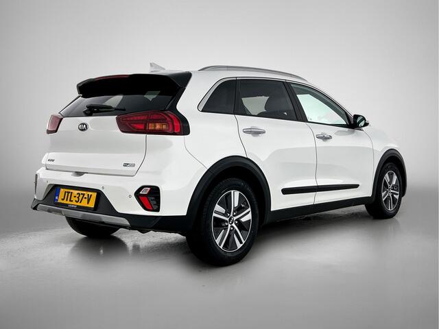 KIA Niro 1.6 GDI HEV DynamicPlusline Limited Navigatie | Stoel/stuurverwarming |