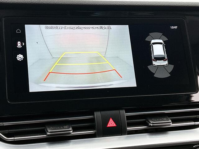 KIA Niro 1.6 GDI HEV DynamicPlusline Limited Navigatie | Stoel/stuurverwarming |