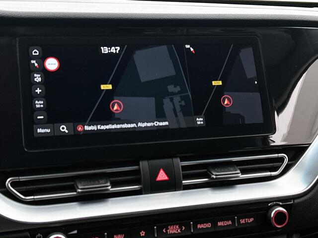 KIA Niro 1.6 GDI HEV DynamicPlusline Limited Navigatie | Stoel/stuurverwarming |
