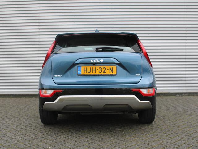 KIA Niro 1.6 GDi Hybrid DynamicLine | BTW Auto | Camera | Cruise adapt. | Clima | 16" LM | Navi | Keyless | Apple Carplay/Android Auto |
