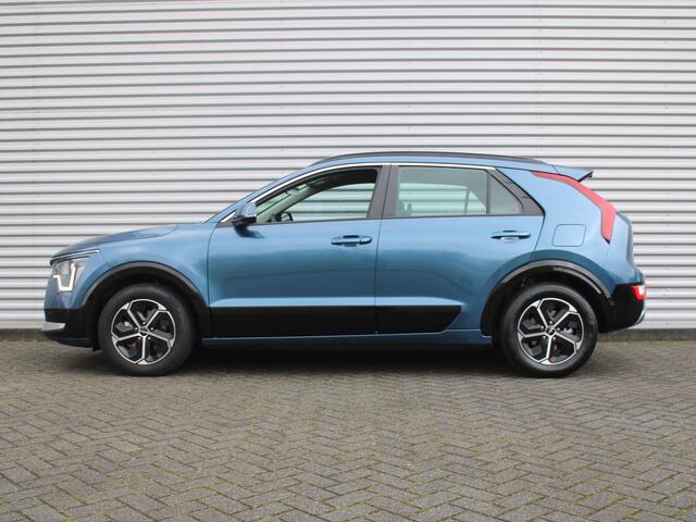 KIA Niro 1.6 GDi Hybrid DynamicLine | BTW Auto | Camera | Cruise adapt. | Clima | 16" LM | Navi | Keyless | Apple Carplay/Android Auto |