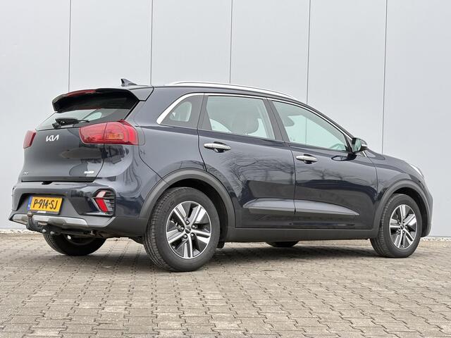 KIA Niro 1.6 GDi Hybrid DynamicLine / Airco / Cruise Control / Trekhaak (1300 kg) / Apple carplay/Android Auto /