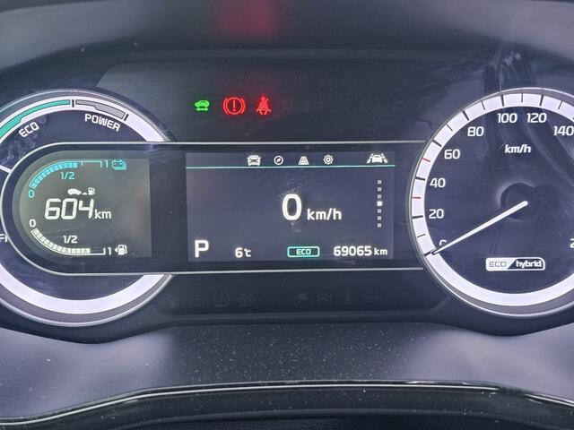 KIA Niro 1.6 GDi Hybrid | Geen import | Trekhaak | Navi | Cruise