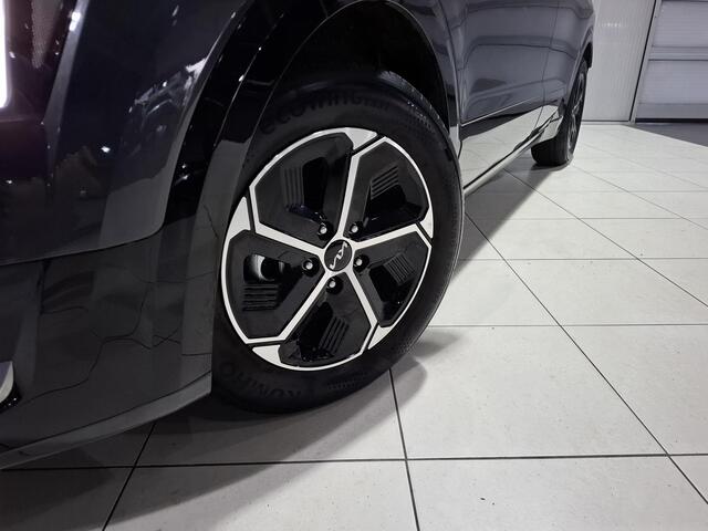 KIA Niro 1.6 GDi Hybrid DynamicPlusLine Stoel en Stuur verwarming, Apple Carplay/Android Auto, Navigatie, Camera.