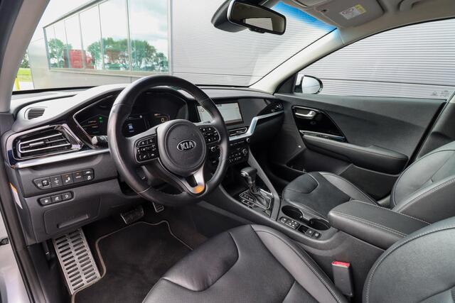 KIA Niro 1.6 GDi PHEV ExecutiveLine | Trekhaak | Adaptieve cruise | Leer | Rijklaarprijs - incl.garantie