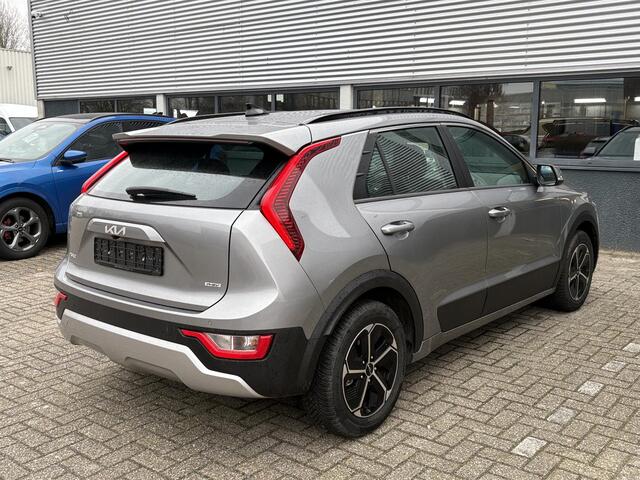 KIA Niro 1.6 GDi PHEV DynamicLine PHEV | Stoelverwarming | Camera | Adaptive cruise control | All season banden