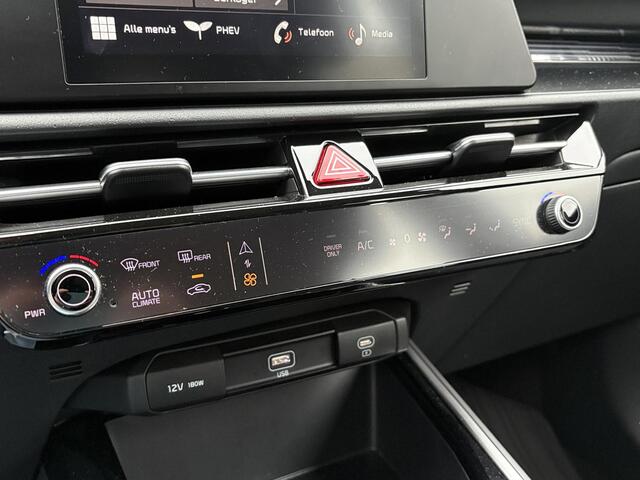 KIA Niro 1.6 GDi PHEV DynamicLine PHEV | Stoelverwarming | Camera | Adaptive cruise control | All season banden