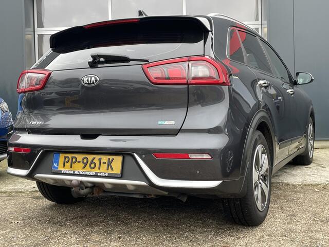 KIA Niro 1.6 GDi Hybrid DynamicLine - Navigatie - Climate Control - Trekhaak