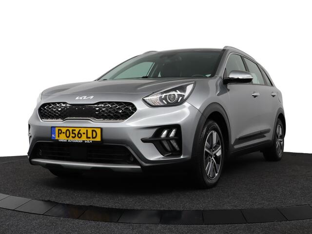 KIA Niro 1.6 GDi Hybrid DynamicLine - Automaat - Trekhaak - Navigatie - Achteruitrij Camera - Fabrieksgarantie tot 04-2029
