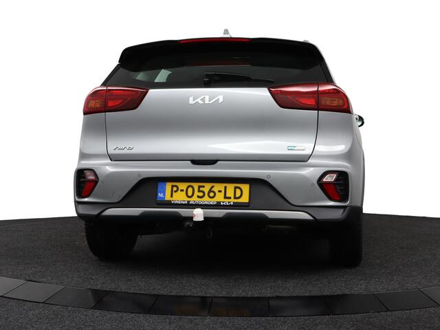 KIA Niro 1.6 GDi Hybrid DynamicLine - Automaat - Trekhaak - Navigatie - Achteruitrij Camera - Fabrieksgarantie tot 04-2029
