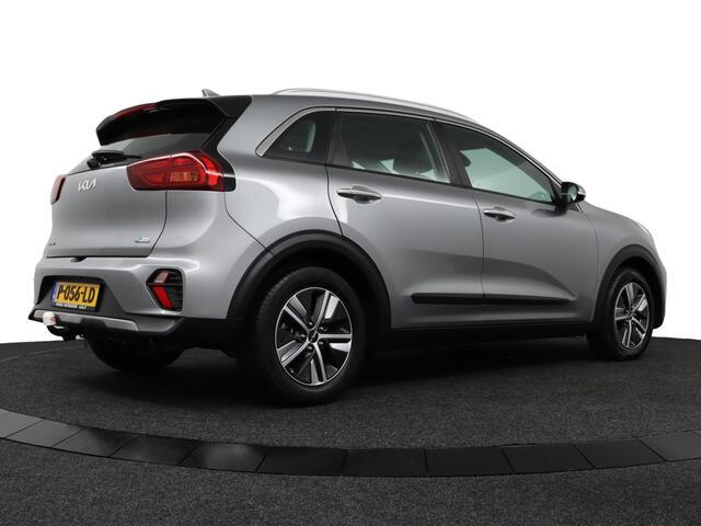 KIA Niro 1.6 GDi Hybrid DynamicLine - Automaat - Trekhaak - Navigatie - Achteruitrij Camera - Fabrieksgarantie tot 04-2029