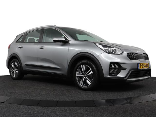 KIA Niro 1.6 GDi Hybrid DynamicLine - Automaat - Trekhaak - Navigatie - Achteruitrij Camera - Fabrieksgarantie tot 04-2029