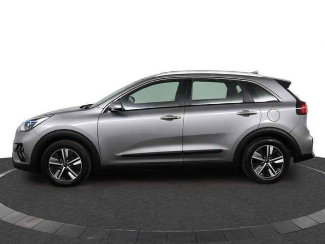 KIA Niro 1.6 GDi Hybrid DynamicLine - Trekhaak - Adaptieve cruise control - Navigatie - Camera - AppleCarplay - Android Auto 7 Jaar of 150.000km Fabrieksgarantie