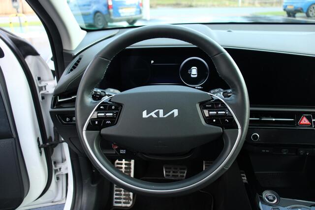 KIA Niro 1.6 GDi Hybrid ExecutiveLine, HARM KARDON, HEAD-UP PANO, WINTERPAKKET, CAMERA, TREKHAAK