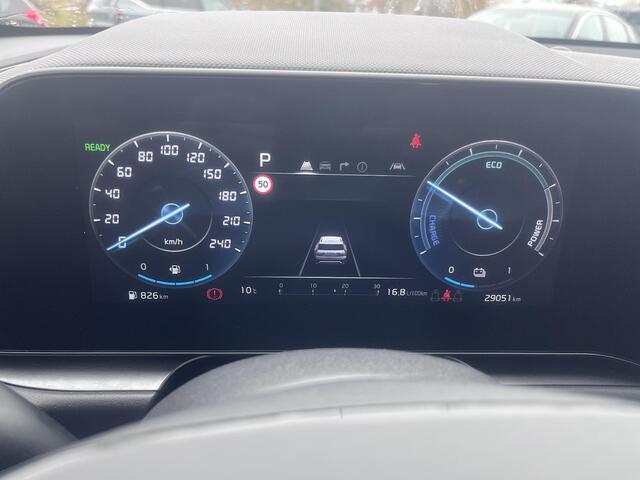 KIA Niro 1.6 GDi Hybrid DynamicLine Lmv|Nav|Camera|Cruise control