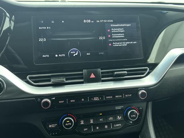 KIA Niro 1.6 GDi Hybrid DynamicPlusLine | UNIEK! | trekhaak | Leder |