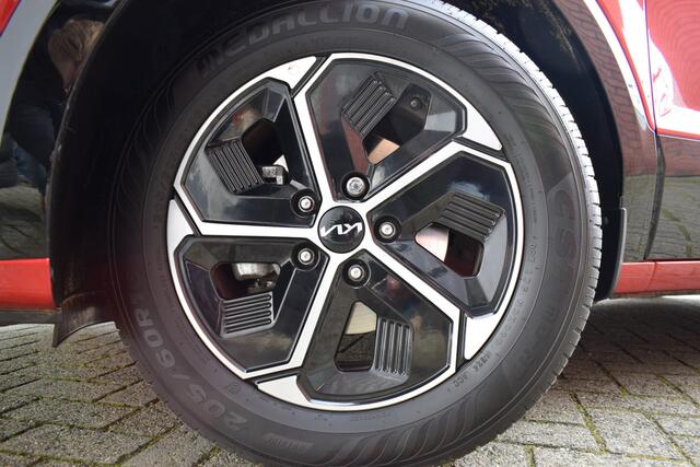 KIA Niro 1.6 GDi Hybrid DynamicLine | Trekhaak | Navigatie | Adaptieve Cruise Control | Tot 10Jr. Kia-garantie