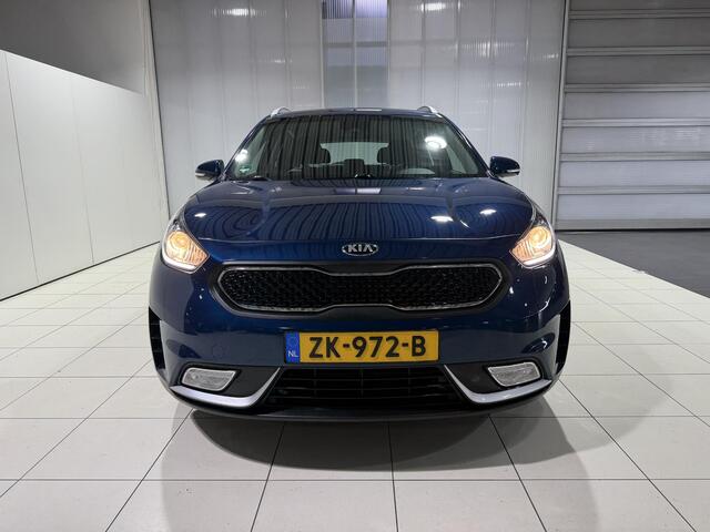 KIA Niro 1.6 GDi Hybrid DynamicLine 18 inch, Navigatie, Camera.