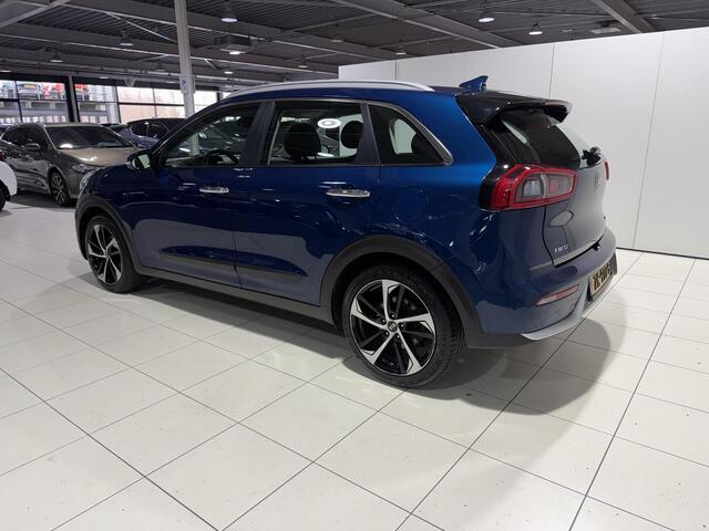 KIA Niro 1.6 GDi Hybrid DynamicLine 18 inch, Navigatie, Camera.