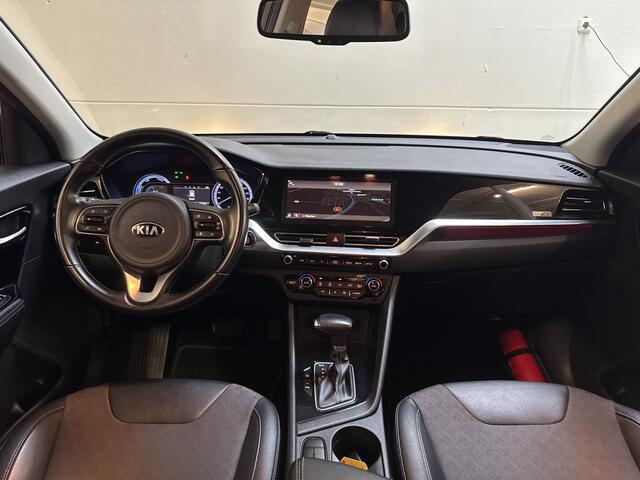 KIA Niro 1.6 GDi Hybrid MORE CAMERA/NAVI/HALF-LEDER