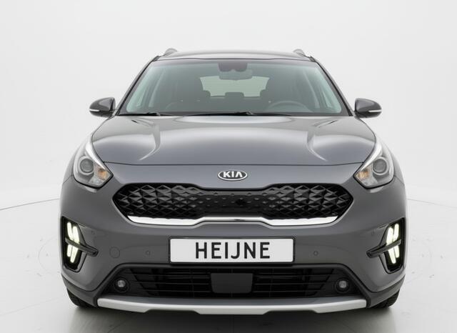 KIA Niro 1.6 GDi Hybrid MORE CAMERA/NAVI/HALF-LEDER