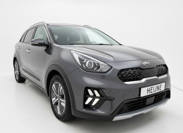 KIA Niro 1.6 GDi Hybrid MORE CAMERA/NAVI/HALF-LEDER