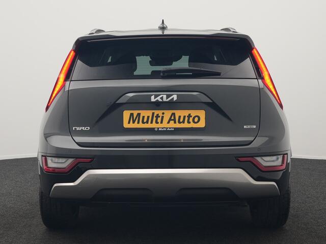 KIA Niro 1.6 GDi ExecutiveLine Plug In Hybrid 182pk Dealer O.H. PHEV | Adaptive Cruise | Head Up | Lederen Sportstoelen Memory & Ventilatie | Harman / Kardon | Camera | Stoelen & Stuur Verwarmd | Apple Carplay | Keyless | Blis | Navigatie | DAB |