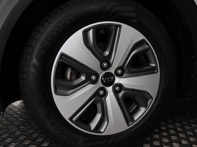 KIA Niro 1.6 GDi Hybrid DynamicLine (NL-Auto / Trekhaak / Camera / Cruise / Carplay / Navi)