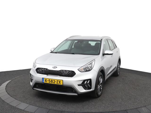 KIA Niro 1.6 GDi Hybrid DynamicLine - Automaat - Trekhaak - Adaptieve Cruise Control - Navigatie - Apple Carplay/Android Auto Fabrieksgarantie tot 04-2028